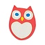 Sizzix Estampage et gaufrage pochoir, ThinLits - Little Owl