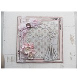 Marianne Design Cutting and embossing stencils Creatables - wedding couple