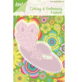 Joy!Crafts und JM Creation Joy Crafts, Stamping and Embossing, Hat