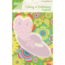 Joy Crafts, stempling og preging, Hat