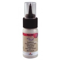 Textile effect fabric paint, 29 ml.