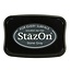 FARBE / INK / CHALKS ... StaZon stamp ink - Stone Gray