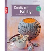 Bücher und CD / Magazines Criativa com Patchys, 32 páginas, 17 x 22 centímetros