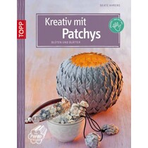 Creative with Patchys, 32 pages, 17 x 22 cm