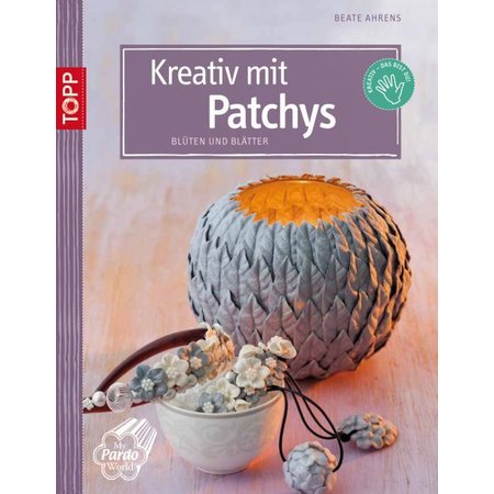 Bücher und CD / Magazines Creatief met Patchys, 32 pagina's, 17 x 22 cm