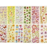 Sticker 3D Sticker Assortiment