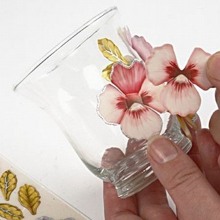 Sticker 3D klistremerke Utvalg