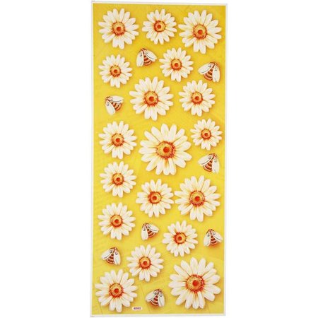 Sticker Autocollant 3D Assortiment