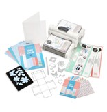 MASCHINE / MACHINE & ACCESSOIRES Big Shot Plus (A4) Starter Kit