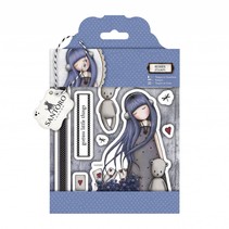 Urban Stempel, 8 Teile, Gorjuss Santoro, alice