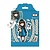 Gorjuss / Santoro Urban stempel, 9 deler, Santoro Gorjuss, Pst liten kanin!