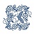 Tattered Lace Bigz Die, filigrane Butterflies Frame