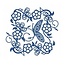 Tattered Lace Bigz Die, filigräne Butterflies Frame