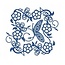 Tattered Lace Stanzschablone, filigräne Schmetterlinge Rahmen