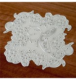 Tattered Lace Bigz Die, filigräne Butterflies Frame