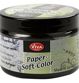 FARBE / INK / CHALKS ... Papel de color suave, Walnut Brown, 75 ml