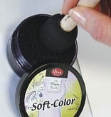 FARBE / INK / CHALKS ... Couleur du papier souple, Noyer Brown, 75 ml