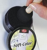 FARBE / INK / CHALKS ... Papel de color suave, Walnut Brown, 75 ml