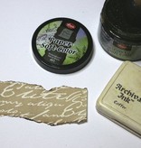 FARBE / INK / CHALKS ... Paper Soft Color, Walnut Brown, 75 ml