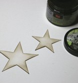 FARBE / INK / CHALKS ... Papel de color suave, Walnut Brown, 75 ml