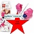 BASTELZUBEHÖR / CRAFT ACCESSORIES NEW :. Applicatore tessile "penna di cristallo", incluso 21 Swarovski Strass