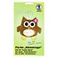 Kinder Bastelsets / Kids Craft Kits Kit Craft sentiu coruja "amuleto da sorte"