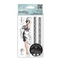 Stempel Large - Dansere i Roaring Twenties