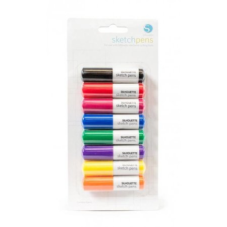 Silhouette Silhouette Croquis Pen - Starter Pack Crayons