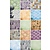DESIGNER BLÖCKE  / DESIGNER PAPER Papierblock, Chronology Papierblock, 15,2 x 15,2xm
