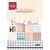 DESIGNER BLÖCKE  / DESIGNER PAPER Pute av papir, A5, Vintage Pastels