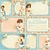 Graphic 45 Precious Memories, Bébé / Enfant