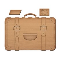 Punch - en embossing stencil, Shapeabilitie Inspire, Cases