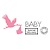 Marianne Design Cutting en embossing stencils, Collectibles, Ooievaar met Baby + stempel