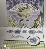 Joy!Crafts und JM Creation Joy Crafts, stempling og prægning Stencil