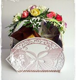 Joy!Crafts und JM Creation Gioia Artigianato, stampaggio e goffratura Stencil