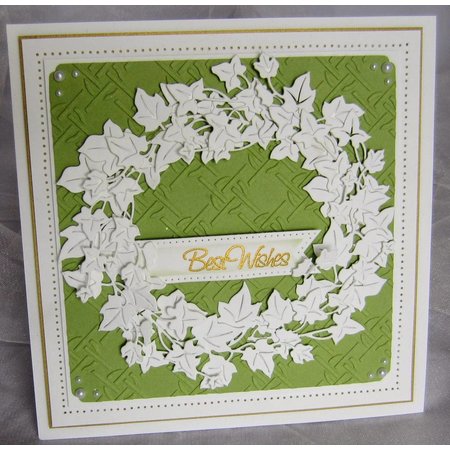 Creative Expressions Creative Expressions, gedetailleerde cutting en embossing stencils