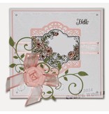 Creative Expressions Creative Expressions, gedetailleerde cutting en embossing stencils