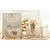 Spellbinders und Rayher Punch - e embossing stencil SET, Shapeabilities arqueada Elegance