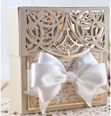 Spellbinders und Rayher Punch - e embossing stencil SET, Shapeabilities arqueada Elegance