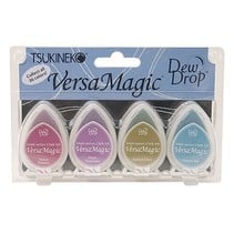 Versamagic Dew Drop Set - "Jewel Box", 4 stk
