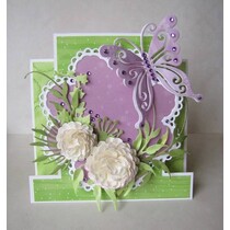 Cartes de base: 4 Billets Quilt Centre