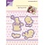 Joy!Crafts und JM Creation Joy Artigianato, stampaggio - e goffratura stencil, Spring Birds