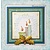 Leane Creatief - Lea'bilities Punching - and embossing stencil, candles