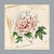 DECOUPAGE AND ACCESSOIRES A set of 5 different designer napkins: floral motifs