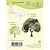 Leane Creatief - Lea'bilities I timbri trasparenti, Scarabocchio timbro: Albero