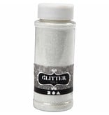 BASTELZUBEHÖR / CRAFT ACCESSORIES large glitter shaker of 110gr, silver, gold or white