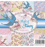 Wild Rose Studio`s Designere blokk, Flight of Fancy