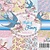 Wild Rose Studio`s Designers block, Flight of Fancy