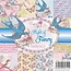 Wild Rose Studio`s Blocco Designers, Flight of Fancy