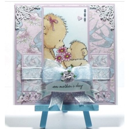 Wild Rose Studio`s Blocco Designers, Flight of Fancy